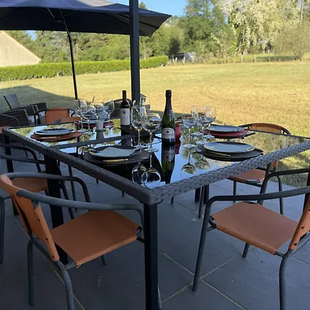 Hébergement de vacances Lorée Du Bois - 14 Personnes - Rêve Au Mans *