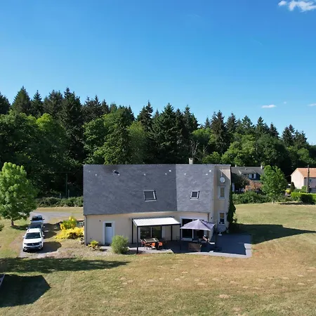 Hébergement de vacances Lorée Du Bois - 14 Personnes - Rêve Au Mans Montfort-le-Gesnois