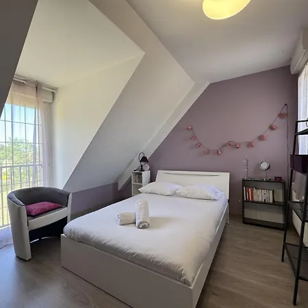 Hébergement de vacances Lorée Du Bois - 14 Personnes - Rêve Au Mans Montfort-le-Gesnois