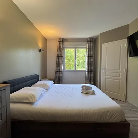 Lorée Du Bois - 14 Personnes - Rêve Au Mans Hébergement de vacances